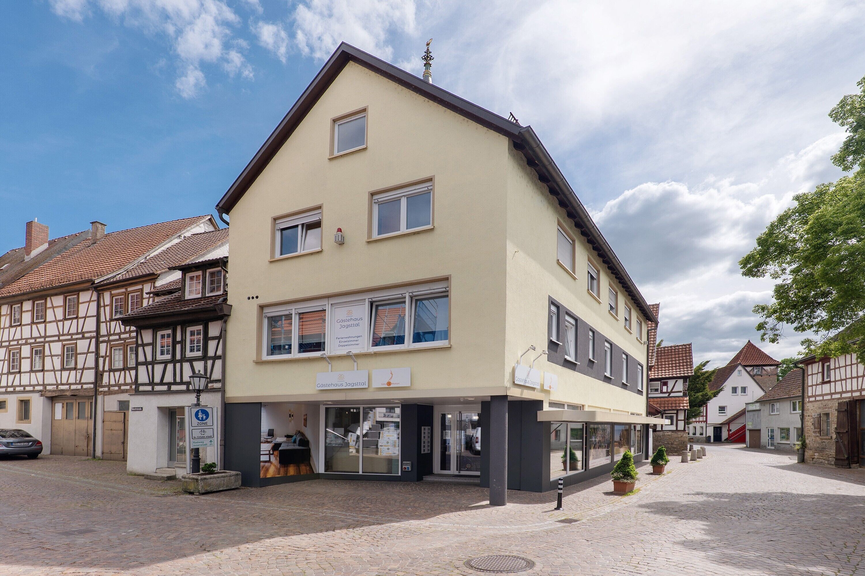 Außenbereich