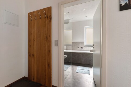 Apartment 'Ferienwohnung Schöntal' with Wi-Fi