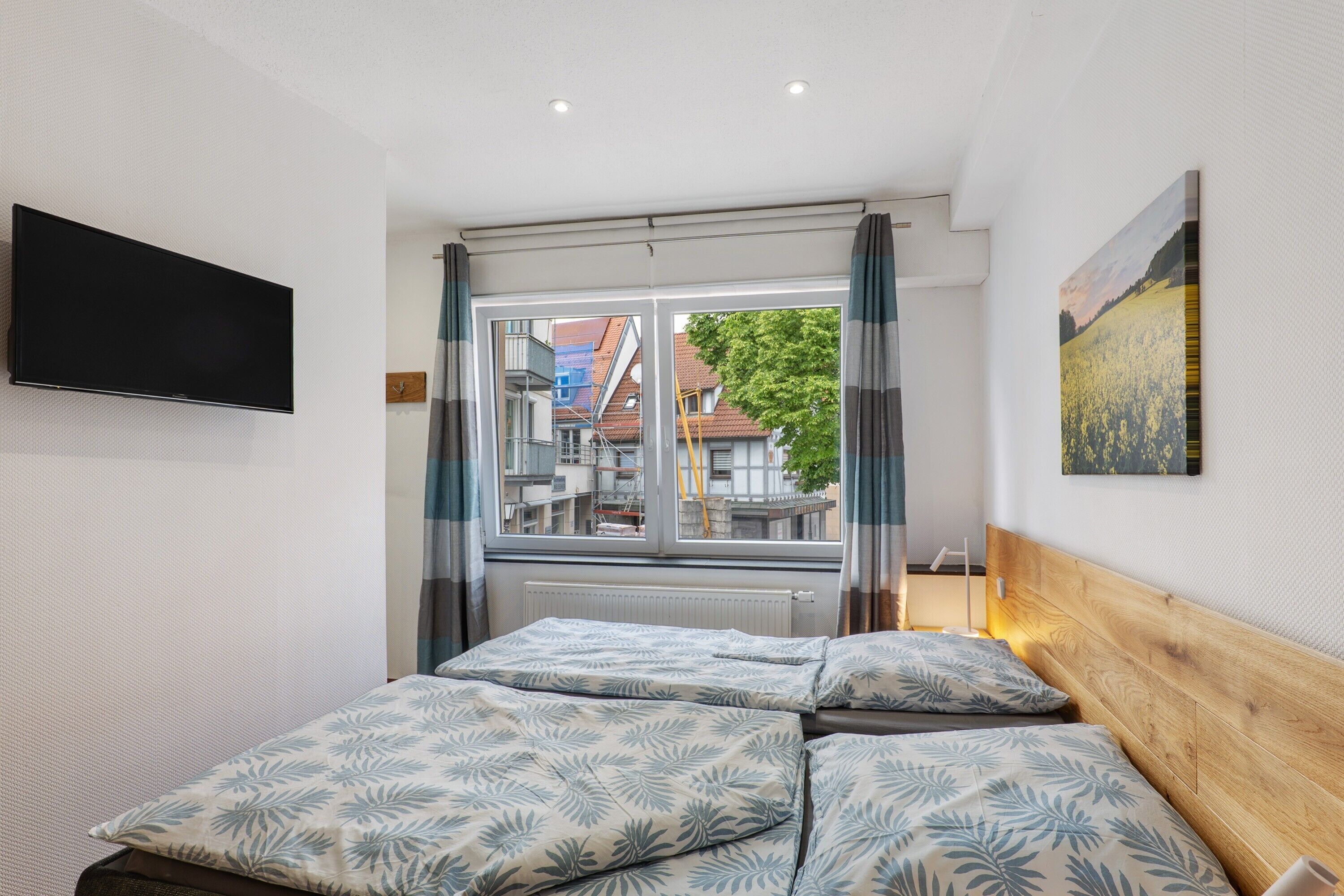 4 Schlafzimmer, Bügeleisen/Bügelbrett, kostenloses WLAN, Bettwäsche