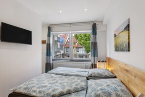 4 camere, ferro/asse da stiro, Wi-Fi gratuito, lenzuola