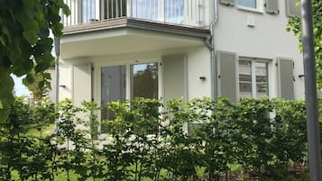 DĂ©tail de lâextĂ©rieur