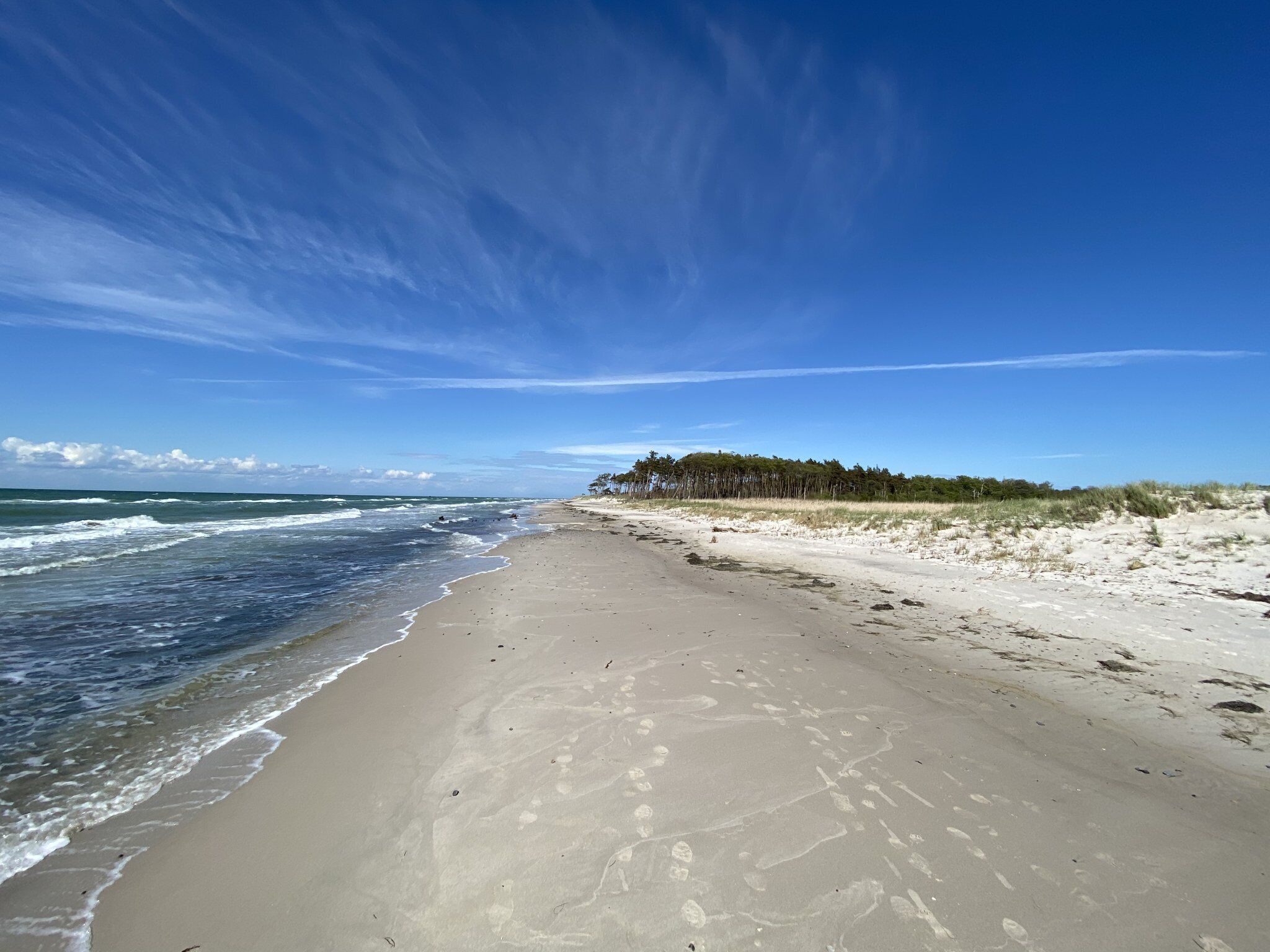 بالقرب من الشاطئ