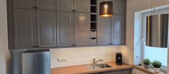 Apartment 'Ferienwohnung Drantum' with Wi-Fi