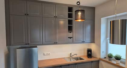 Apartment 'Ferienwohnung Drantum' with Wi-Fi