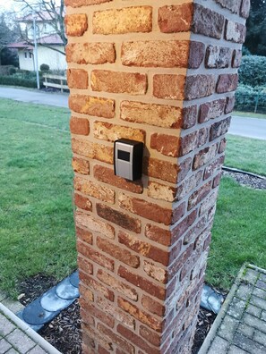 Property grounds - Apartment 'Ferienwohnung Drantum' with Wi-Fi (Emstek)