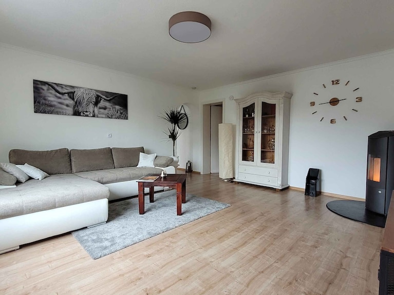 Ferienwohnung Friedhoff, 80qm Mit Bergblick, Privater Terrasse Und Wlan - Eslohe (Sauerland)