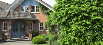 Apartment 'Schwienautal' with Private Garden and Balcony