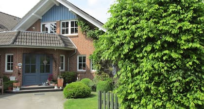 Apartment 'Schwienautal' with Private Garden and Balcony