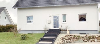Apartment 'Ferienwohnung Tor Zur Natur' with Mountain View, Balcony and Wi-Fi