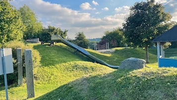 Unterkunftsgelände