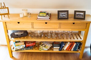 Interior - Apartment 'Ferienwohnung Weitblick Koblenz' with Balcony and Wi-Fi (Koblenz)