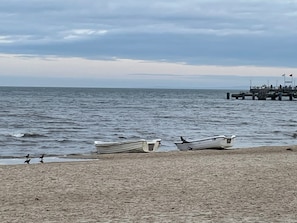 In Strandnähe