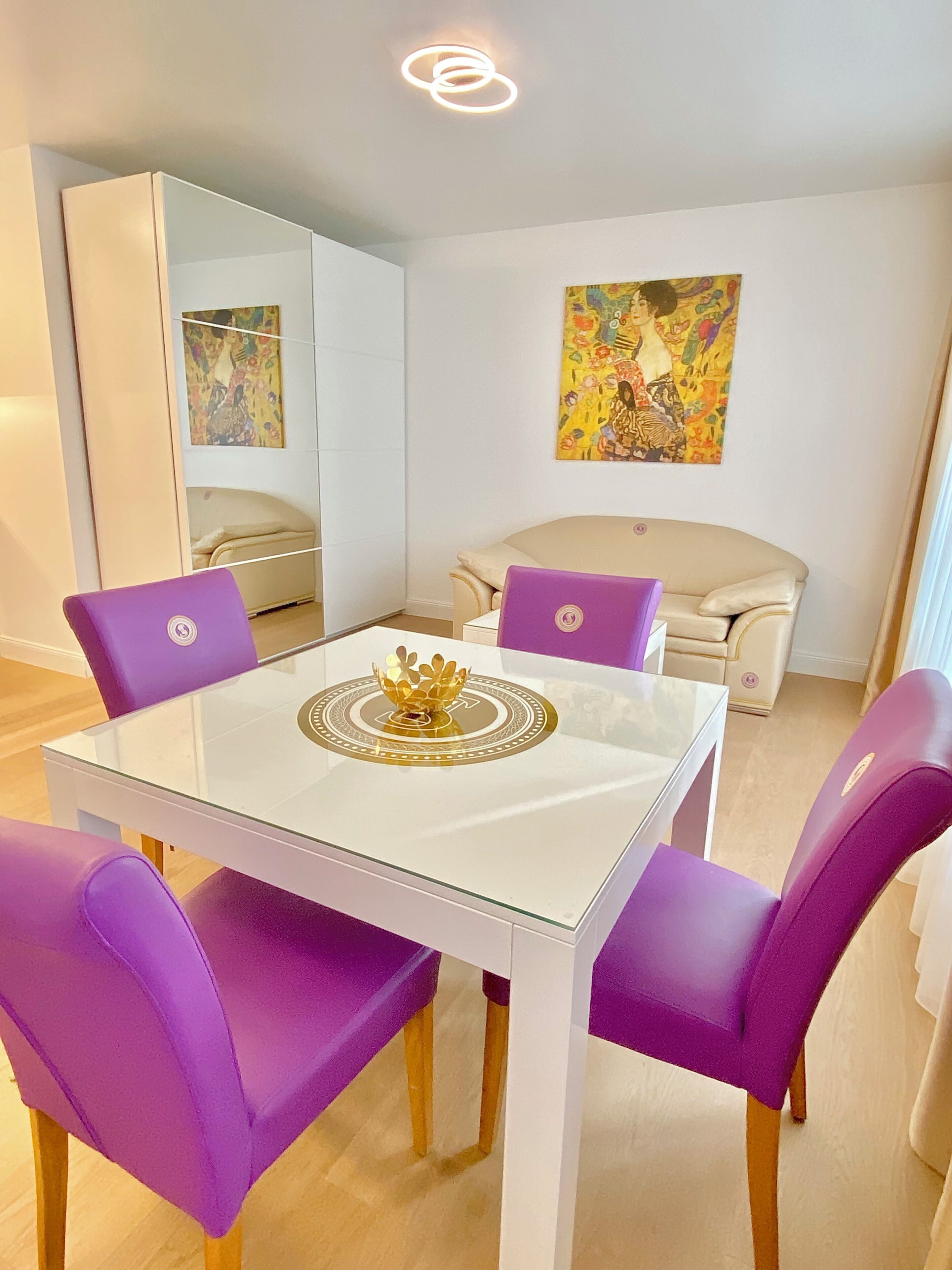 In-room dining