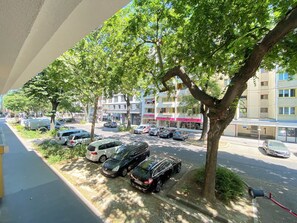 Comfort Apartment, 1 Queen Bed with Sofa bed | View from room -  Vienna International Living (Vienna)
