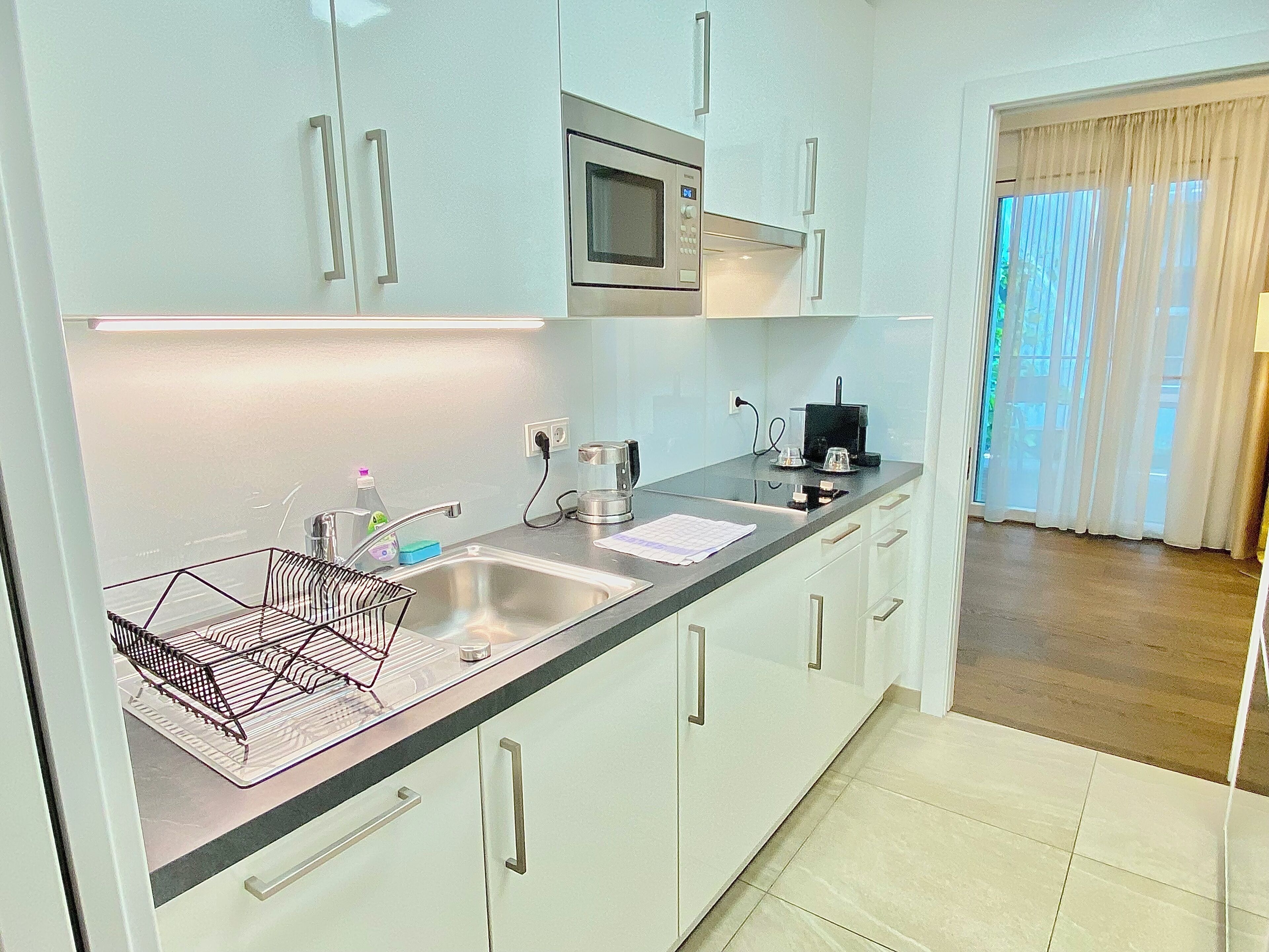 Dapur pribadi