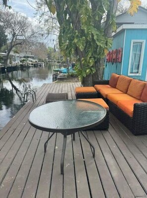 Terrasse/patio