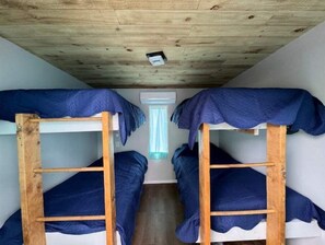 6 室のベッドルーム、WiFi