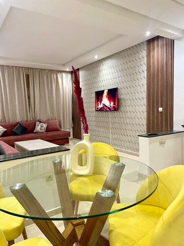 New Luxurious appartment 