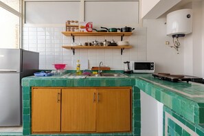 Superior Apartment, Multiple Beds | Private kitchen - New Luxurious appartment  (Rabat)