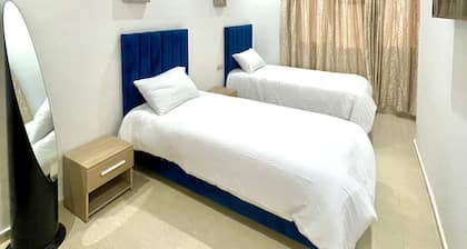 New Luxurious appartment