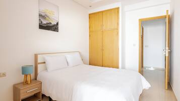 Superior appartement, Meerdere bedden | Uitzicht vanuit de kamer