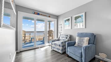 Smart-TV, Arbeitsbereiche