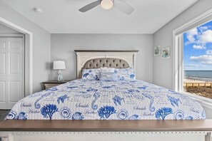 3 chambres, bureau, Wi-Fi, literie fournie