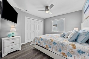 3 soverom, wi-fi (inkludert) og sengetøy