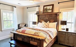 4 Schlafzimmer, Bügeleisen/Bügelbrett, WLAN, Bettwäsche