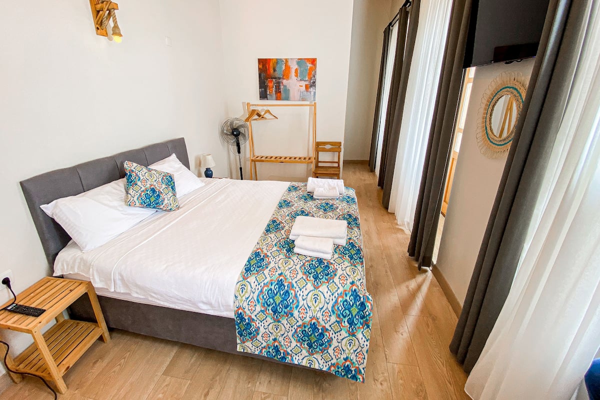 Habitación panorámica, vista al mar | Wifi gratis