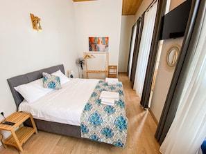 全景客房, 海景 | 免费 WiFi