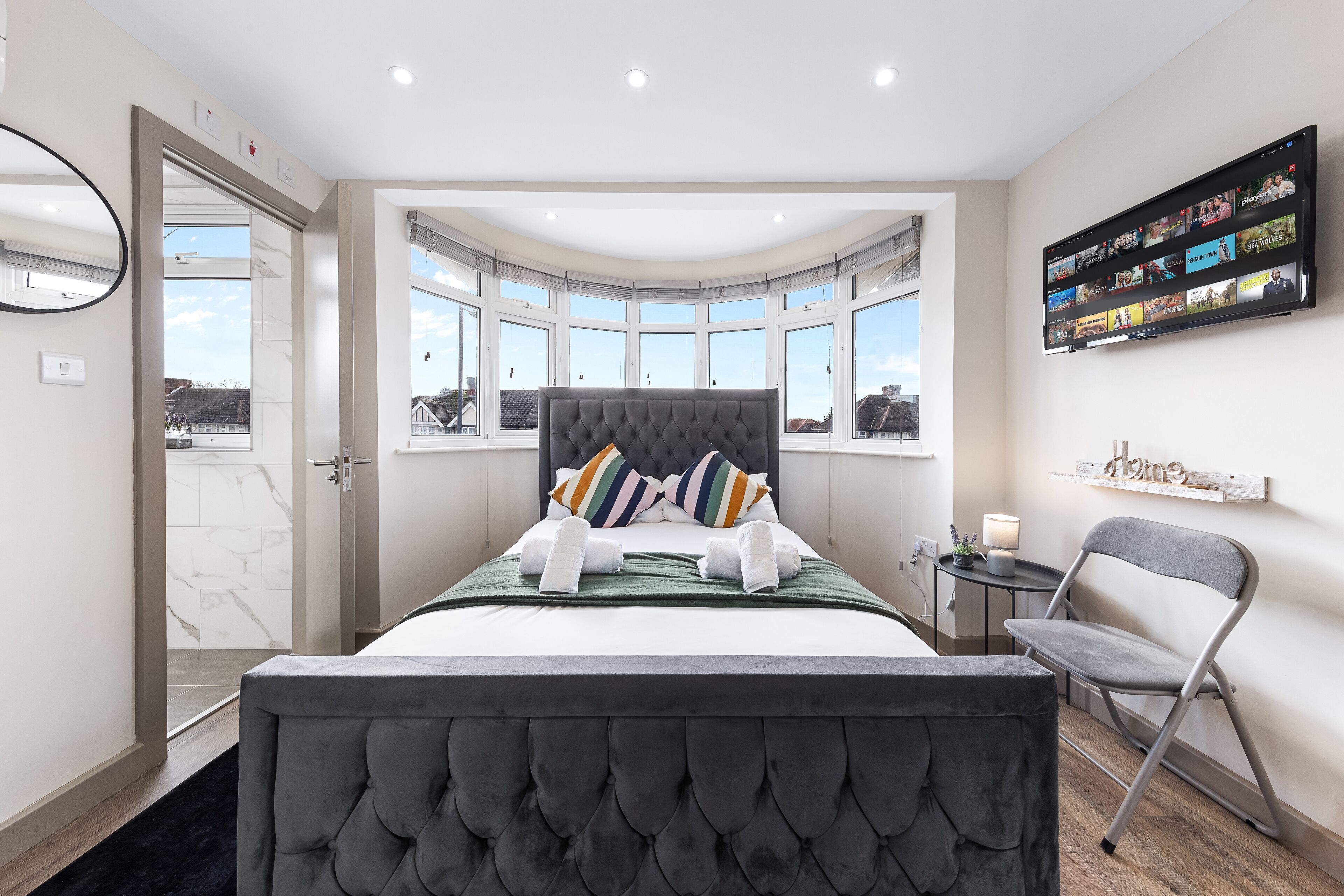 Apartment | 1 bedroom, iron/ironing board, free WiFi, bed sheets