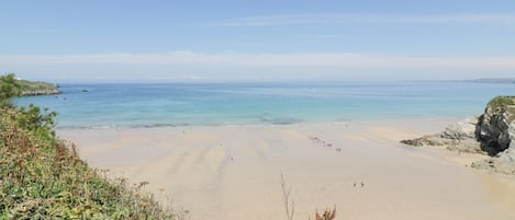 Playa en los alrededores
