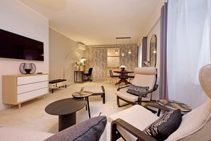Smart TV - 4BNB - Ponte Milvio Apartment (Rome)