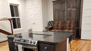Interior - *Downtown Middlebury Waterfall Studio Apartment* (Middlebury)
