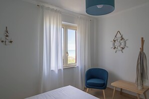 1 makuuhuone, silitysrauta/-lauta, ilmainen Wi-Fi, vuodevaatteet