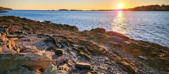 Sunset Hideaway on Bailey Island