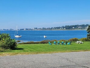 Property grounds - Sunset Hideaway on Bailey Island (Harpswell)