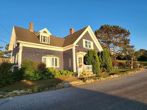 Exterior - Sunset Hideaway on Bailey Island (Harpswell)
