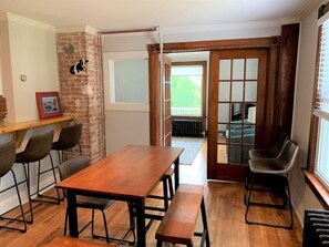 Dining - Middlebury Home with Sunset views! (Middlebury)