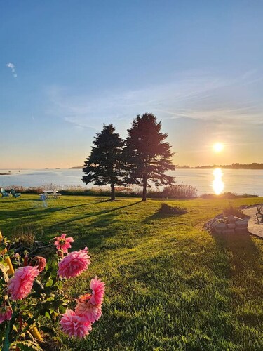 Orchid Harbor, Bailey Island 3BR