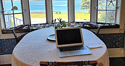 Orchid Harbor, Bailey Island 3BR