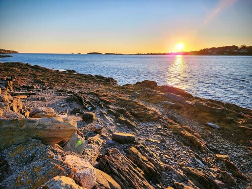 Orchid Harbor, Bailey Island 3BR