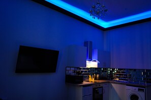 Classic Studio, Non Smoking | Free WiFi, bed sheets - Novana ApartHotel (Glasgow)