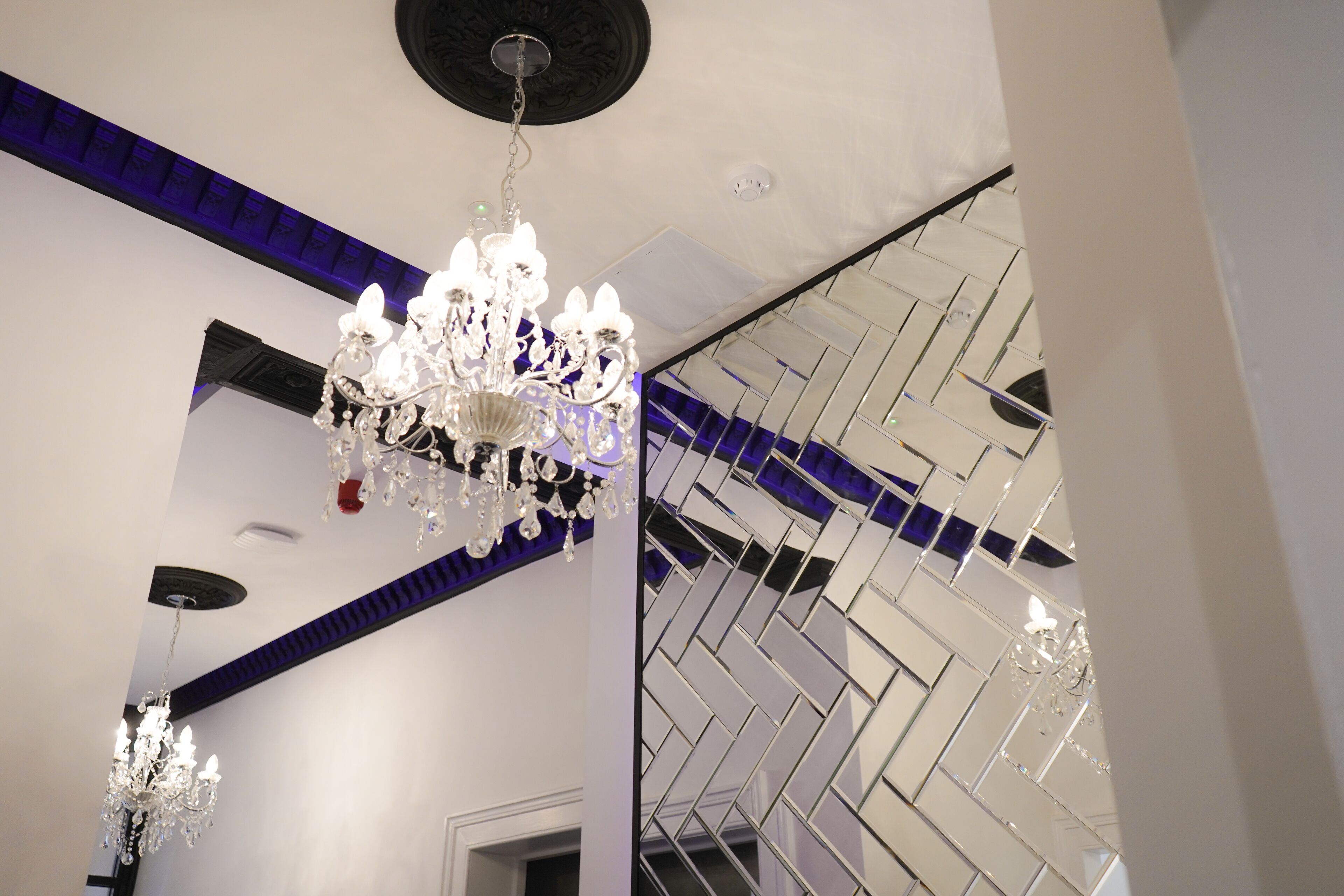 Interior detail