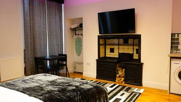 Monolocale Classic, non fumatori | Wi-Fi gratuito, lenzuola