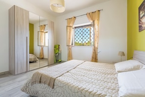 3 bedrooms, WiFi