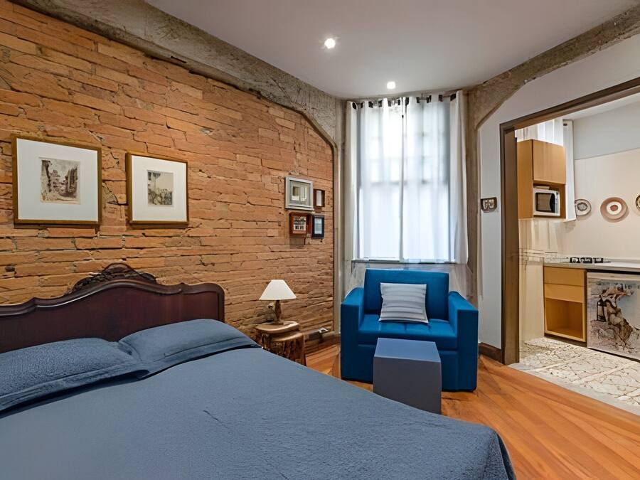 Basic Apartment | 1 bedroom, free WiFi