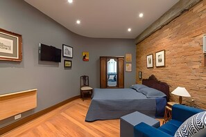 1 bedroom, premium bedding, memory-foam beds, free cots/infant beds - Palacete Riachuelo (São Paulo)