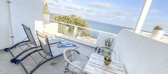 Casa Burgao Studio with large seaview terrace